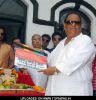 Satish Kaushik at the Launch of Hindi Movie "Agni (The fire)"